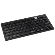 KENSINGTON TECLADO INALAMBRICO COMPACT DUAL K75502ES